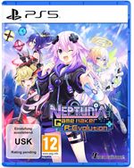 Image of Neptunia Game Maker R:Evolution – Day One Edition (PS5)