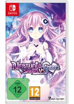 Image of Neptunia: Sisters VS Sisters - Day One Edition (Nintendo Switch)
