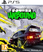 Image of Need for Speed Unbound (PS5)
