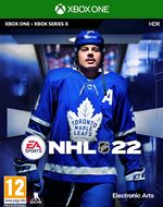 Image of NHL 22 (Xbox One)
