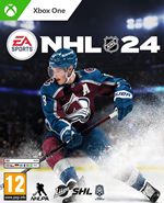 Image of NHL 24 (Xbox One)