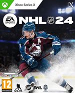 Image of NHL 24 (Xbox Series X)