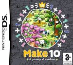 Image of Make 10: A Journey of Numbers (Nintendo DS)
