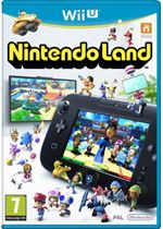 Image of Nintendo Land (Wii U)