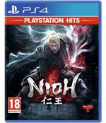 Image of Nioh - PlayStation Hits (PS4)