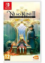 Image of Ni No Kuni II: Revenant Kingdom Prince's Edition (Nintendo Switch)