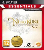 Image of Ni No Kuni: Wrath Of The White Witch - Essentials (PS3)