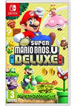Image of New Super Mario Bros. U Deluxe (Nintendo Switch)