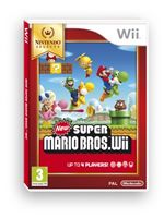 Image of New Super Mario Bros. (Wii)