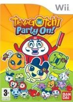 Image of Tamagotchi Party On! (Wii)