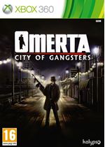 Image of Omerta - City of Gangsters (Xbox 360)