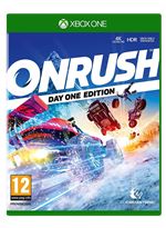 Image of Onrush - Day One Edition (Xbox One)