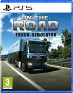 Image of On the Road - Truck Simulator (PS5)
