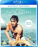 Image of Plein Soleil Special Edition - Digitally Restored (Blu-Ray)