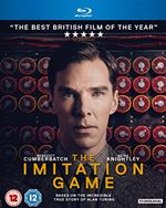 Image of The Imitation Game (Blu-ray)