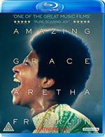 Image of Amazing Grace (Blu-Ray)