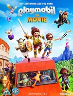Image of Playmobil: The Movie (Blu-Ray)