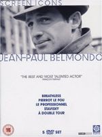 Image of Jean Paul Belmondo - The Screen Icons Collection