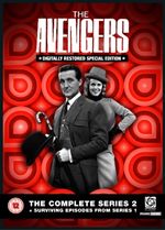 Image of The Avengers: The Complete Series 2 and Surviving Episodes... (1963)