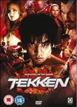 Image of Tekken