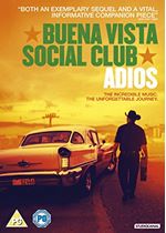 Image of Buena Vista Social Club: Adios [DVD]