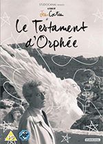 Image of Jean Cocteau - Testament D'Orphee