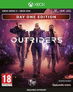 Image of Outriders (Xbox Series X / One) - Day One Edition