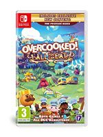 Image of Overcooked! All You Can Eat (Nintendo Switch)