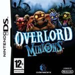 Image of Overlord - Minions (Nintendo DS)