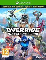 Image of Override: Mech City Brawl - Super Charged Mega Edition (Xbox One)
