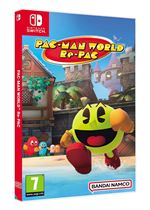 Image of PAC-MAN WORLD Re-PAC! (Nintendo Switch)
