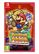 Image of Paper Mario: The Thousand-Year Door (Switch)