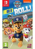 Image of Paw Patrol: On a roll! (Nintendo Switch)
