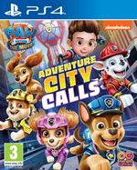 Image of PAW Patrol: Adventure City Calls (PS4)