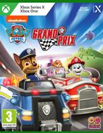 Image of Paw Patrol: Grand Prix (Xbox Series X / One)