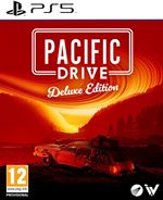 Image of Pacific Drive: Deluxe Edition (PS5)