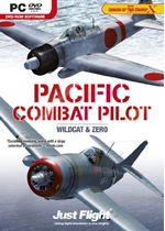 Image of Pacific Combat Pilot (PC)
