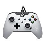 Image of PDP Wired Controller - Arctic White (Xbox Series X¦S)