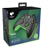 Image of PDP Wired Controller Neon - Black [1 Month Ultimate Game Pass Included] (Xbox Series X / One)
