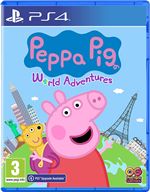 Image of Peppa Pig: World Adventures (PS4)