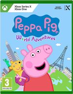 Image of Peppa Pig: World Adventures (Xbox Series X / One)
