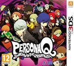 Image of Persona Q: Shadow of The Labyrinth (3DS)
