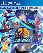 Image of Persona 3: Dancing In Moonlight (PS4)