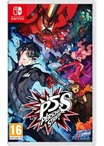 Image of Persona 5 Strikers (Nintendo Switch)
