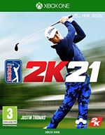 Image of PGA Tour 2K21 (Xbox One)