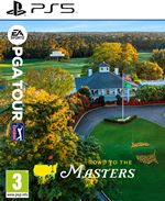 Image of EA Sports PGA Tour Golf 23 - PlayStation 5 + EA Sports PGA Tour Golf 23