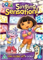 Image of Dora The Explorer - Singing Sensation