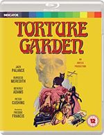 Image of Torture Garden (Blu-Ray)