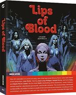 Image of Lips of Blood (Limited Edition Blu-ray)