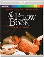 The Pillow Book [Blu-ray]